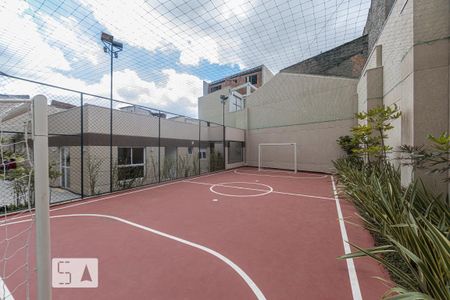 Apartamento à venda com 44m², 2 quartos e sem vagaÁrea Comum - Quadra Esportiva