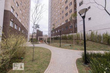 Apartamento à venda com 44m², 2 quartos e sem vagaÁrea comum