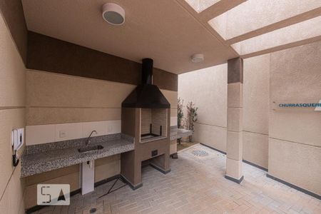 Apartamento à venda com 44m², 2 quartos e sem vagaÁrea comum - Churrasqueira