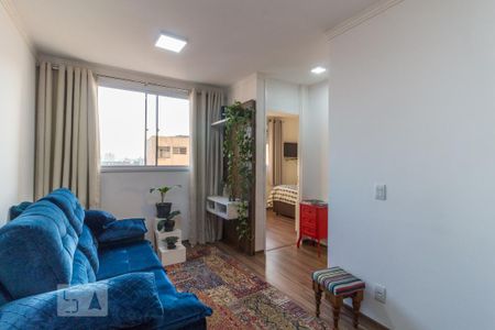 Apartamento à venda com 44m², 2 quartos e sem vagaSala