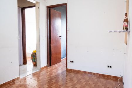 Sala de apartamento para alugar com 2 quartos, 43m² em Conjunto Habitacional Padre José de Anchieta, São Paulo
