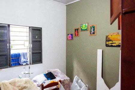 Quarto 2 de casa à venda com 2 quartos, 75m² em Vila Nivi, São Paulo