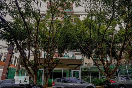 Fachada de kitnet/studio para alugar com 1 quarto, 34m² em Pinheiros, São Paulo