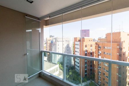 Stúdio de kitnet/studio para alugar com 1 quarto, 34m² em Pinheiros, São Paulo