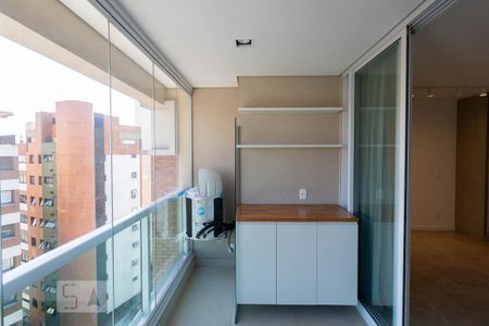 StúdioStúdio de kitnet/studio para alugar com 1 quarto, 34m² em Pinheiros, São Paulo