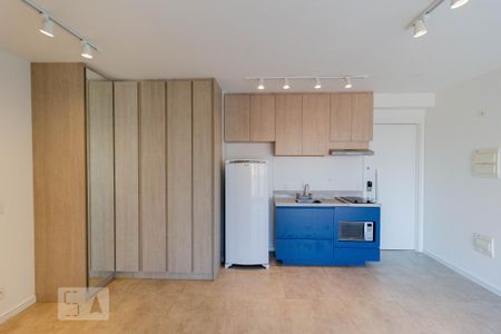 Stúdio de kitnet/studio para alugar com 1 quarto, 34m² em Pinheiros, São Paulo