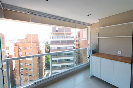 Stúdio de kitnet/studio para alugar com 1 quarto, 34m² em Pinheiros, São Paulo
