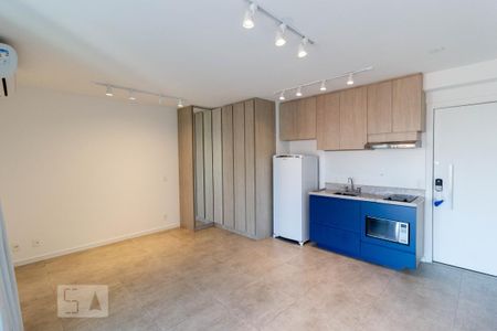 Stúdio de kitnet/studio para alugar com 1 quarto, 34m² em Pinheiros, São Paulo