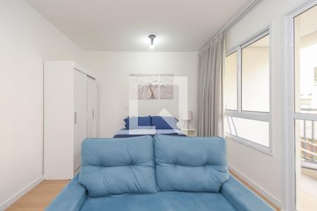 Studio à venda com 25m², 1 quarto e sem vagaStudio