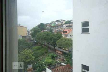 Vista da Sala de apartamento à venda com 2 quartos, 75m² em Vila Isabel, Rio de Janeiro