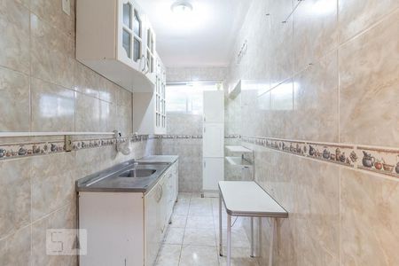 Apartamento para alugar com 55m², 2 quartos e 1 vagaCozinha