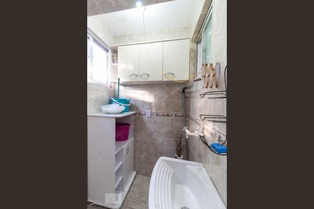 Apartamento para alugar com 55m², 2 quartos e 1 vagaÁrea de Serviço