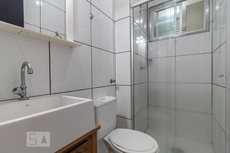 Apartamento para alugar com 55m², 2 quartos e 1 vagaBanheiro