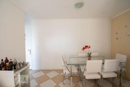 Sala de apartamento para alugar com 2 quartos, 48m² em Vila Campo Grande, São Paulo