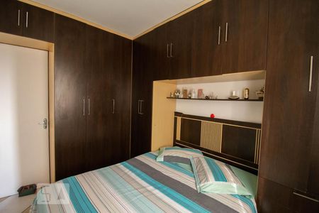 Quarto 1 de apartamento para alugar com 2 quartos, 48m² em Vila Campo Grande, São Paulo