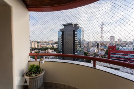 Apartamento à venda com 422m², 4 quartos e 4 vagas Apartamento à venda com 422m², 4 quartos e 4 vagasSacada da Suíte 3