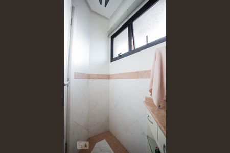 Apartamento à venda com 422m², 4 quartos e 4 vagas Apartamento à venda com 422m², 4 quartos e 4 vagasBanheiro da Suíte 2