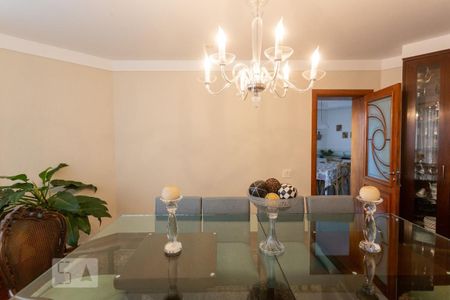 Apartamento à venda com 422m², 4 quartos e 4 vagas Apartamento à venda com 422m², 4 quartos e 4 vagasSala de Jantar