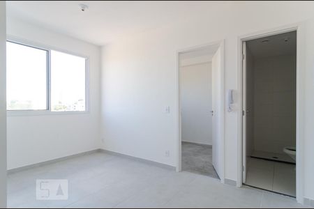 Apartamento para alugar com 34m², 2 quartos e sem vagaSala