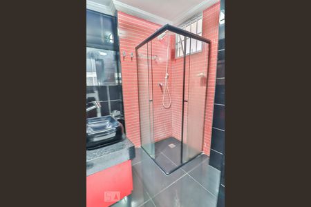 Studio à venda com 40m², 1 quarto e sem vaga Studio à venda com 40m², 1 quarto e sem vagaBanheiro