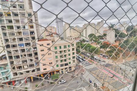 Vista de kitnet/studio à venda com 1 quarto, 40m² em Campos Elíseos, São Paulo