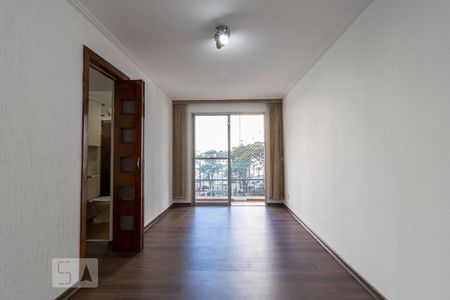Sala de apartamento para alugar com 2 quartos, 55m² em Vila Parque Jabaquara, São Paulo