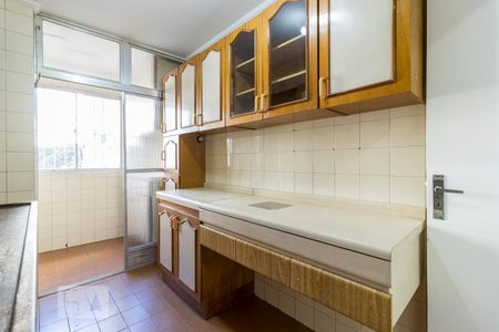 Apartamento para alugar com 55m², 2 quartos e 1 vagaCozinha