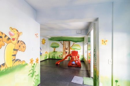 Apartamento para alugar com 55m², 2 quartos e 1 vagaBrinquedoteca