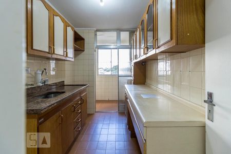 Apartamento para alugar com 55m², 2 quartos e 1 vagaCozinha