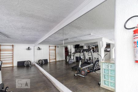 Apartamento para alugar com 55m², 2 quartos e 1 vagaAcademia