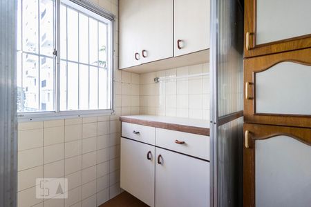 Apartamento para alugar com 55m², 2 quartos e 1 vagaÁrea de Serviço