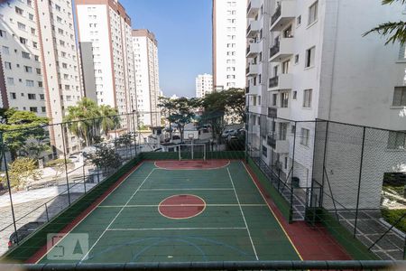 Vista da Sacada de apartamento para alugar com 2 quartos, 55m² em Vila Parque Jabaquara, São Paulo