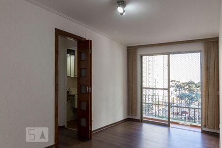 Sala de apartamento para alugar com 2 quartos, 55m² em Vila Parque Jabaquara, São Paulo