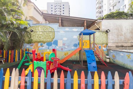 Apartamento para alugar com 55m², 2 quartos e 1 vagaPlayground