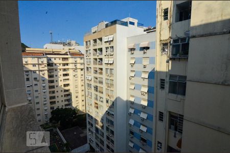 Vista de apartamento à venda com 3 quartos, 120m² em Leme, Rio de Janeiro