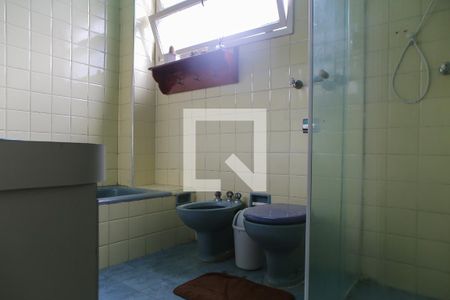 Apartamento para alugar com 112m², 2 quartos e sem vagaBanheiro