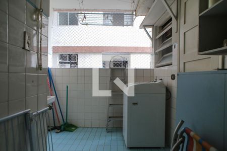 Apartamento para alugar com 112m², 2 quartos e sem vagaLavanderia