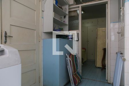 Apartamento para alugar com 112m², 2 quartos e sem vagaLavanderia