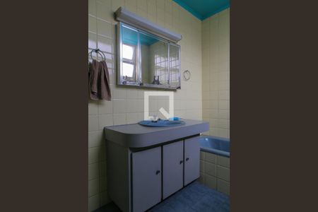 Apartamento para alugar com 112m², 2 quartos e sem vagaBanheiro