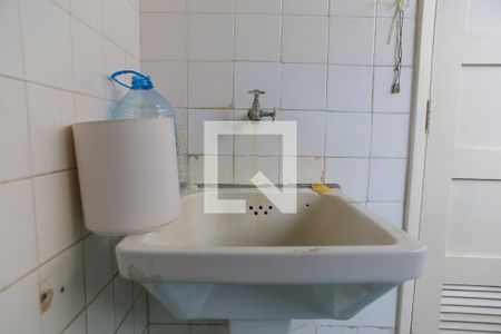 Apartamento para alugar com 112m², 2 quartos e sem vagaLavanderia