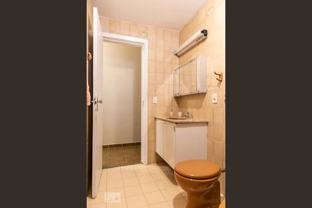 Apartamento para alugar com 135m², 3 quartos e 1 vaga Apartamento para alugar com 135m², 3 quartos e 1 vagaBanheiro