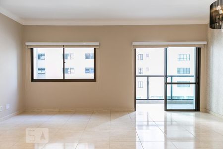Sala de apartamento para alugar com 3 quartos, 135m² em Aparecida, Santos