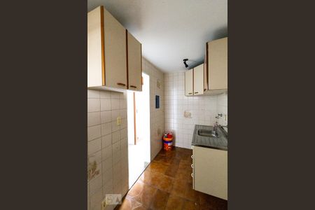 Studio para alugar com 50m², 1 quarto e sem vagaCozinha