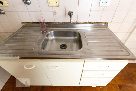 Studio para alugar com 50m², 1 quarto e sem vagaCozinha