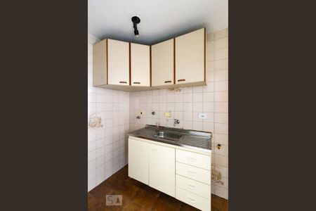 Studio para alugar com 50m², 1 quarto e sem vagaCozinha