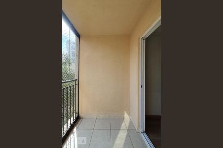 Terraço de apartamento para alugar com 2 quartos, 50m² em Jardim Celeste, São Paulo