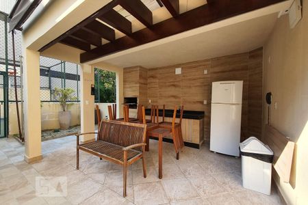 Apartamento para alugar com 50m², 2 quartos e 1 vaga Apartamento para alugar com 50m², 2 quartos e 1 vagaChurrasqueira