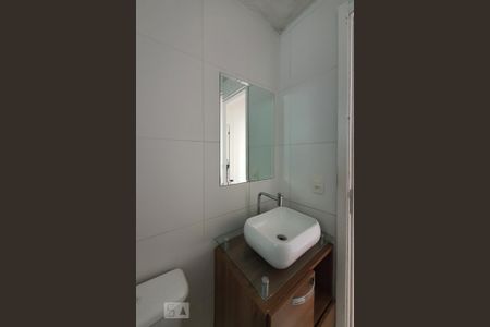 Apartamento para alugar com 50m², 2 quartos e 1 vaga Apartamento para alugar com 50m², 2 quartos e 1 vagaBanheiro