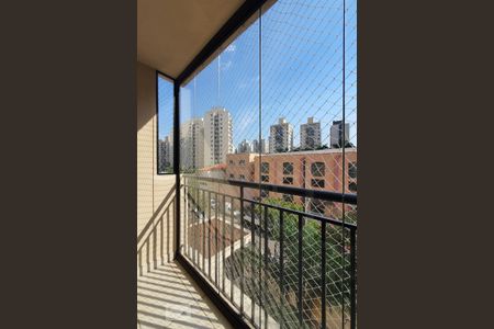 Terraço de apartamento para alugar com 2 quartos, 50m² em Jardim Celeste, São Paulo