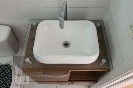 Apartamento para alugar com 50m², 2 quartos e 1 vaga Apartamento para alugar com 50m², 2 quartos e 1 vagaBanheiro